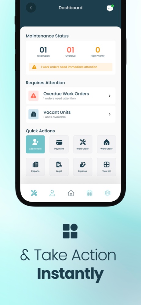 RentPro screenshot