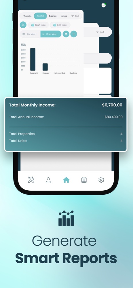 RentPro screenshot
