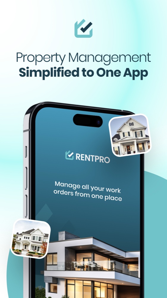 RentPro screenshot